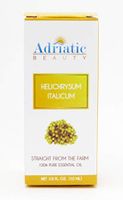 Adriatic Beauty Helichrysum Italicum - Only 100% pure, steam-distilled essential oil - Straight from the farm!