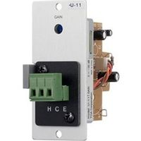 TOA U-11R | Mute Receive Unbalanced Line Input
