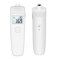 CHYIANo-Contact Forehead Thermometer, Electronic Adult Children High Precision Infrared Medical Home Non-Contact Body Temperature Measurement High Temperature Intelligent Warning
