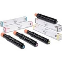 Canon CNM2804B003AA Toner Cartridge, Yellow, Laser, 52000 Page, 1 Each