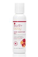 Hand Sanitizer Gel+, 62% Organic Ethyl Alcohol, with Moisturizing Oleospheres, Kills 99.9% of Germs, FDA Regulated, Natural and Hypoallergenic, 2.0 Fl Oz