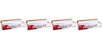 Karat 18"x 500" Heavy Duty Aluminum Foil Roll, FW-AFR206 (Fоur Расk)