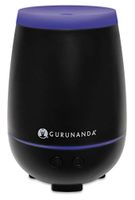 Essential Oil Bluetooth Diffuser - Color Changing LED Lights - Cool Mist Ultrasonic Humidifier For Aromatherapy Oils - Water Auto Shut-off (USB Bluetooth Diffuser)