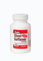 DOCUSATE SOD SFTGL 250MG RUGB 100SG by WATSON LABS, INC (PSI)