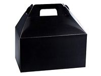 Gable Box 6 Count - Black
