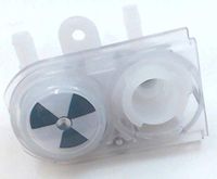 1606811 -Green Carpet Cleaner Flow Indicator Assembly Replacemen for Bissell Big