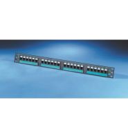 Ortronics OR-PHD66U24 Clarity 6 Patch Panel, Six-Port Modules, 24-Port