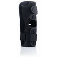 FLA ProLite Airflow Wrap Around Hinged Knee Brace : Extra Small