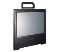Shuttle Plus 74RX50V2+026SHU002 15.6-Inch Desktop (Black)