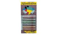 Denicotea 10130 Denitip Glamour Disposable Cigarette Filters 6 pack