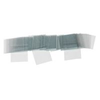 Karter Scientific 212B2 Economy Microscope Cover Slip, 1 Thick, 22x22mm, 100pk (Case of 1000)