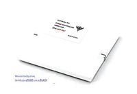 1000 Internal Steam Indicators - Used with Sterilization Pouches - Price Per 1 Box