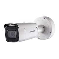 HIKVISION US VERSION DS-2CD2663G1-IZS 6MP IR Varifocal Bullet Camera, 2.8 to 12 mm Motorized Varifocal Lens - RJ45 COMUNICATION