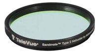 Tele Vue Bandmate Nebustar Filter Type 2, 2 in, B2N-0200