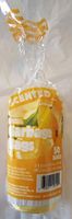 Lemon-scented Small Yellow Trash Bags-50 Ct. 4 Gallon