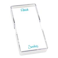 Personalized Highland Mini List with Holder
