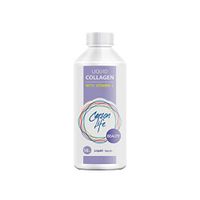 CARSON LIFE Liquid Collagen with Vitamin C - 16 Oz - for Anti Aging, Hair Skin and Nails - Immune Support - Rejuvenate Skin - Made in The USA