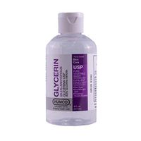 Glycerin USP Grade Ointment, 6 Fl Oz, Pure, Natural, Pure Vegetable Based, Skin Care