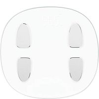 Body Fat Scale Intelligent Wireless Digital Bathroom Scale Body Composition Analyzer