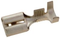 TE CONNECTIVITY / AMP 60253-2 TERMINAL, FEMALE DISCONNECT 0.25IN CRIMP (100 pieces)