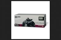 Trash Bag Flap 55gl 20pk