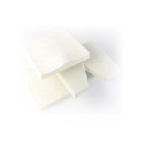 Bilt-Rite Mastex Health Standard 3 Inch Foam Cushion, Blue