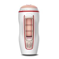 Electric Vibrating M-asturbator Cup Pòckèt-Pûssy Stròker Hands Free Másturabator Stróker Male Toys for Woman Men's Underwear six Toys for Man Tshirt