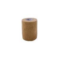cardinal health Allegiance Bandage Self-Adherent Latex Size: 4" x 5 yds Stretched