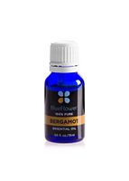 BlueFlower Essential Oil, Bergamot, 15 ml Dropper
