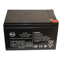 12 Volt Batteries for Lynx Scooters