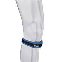 Zamst JK Band Knee Strap, Sky Blue, Medium