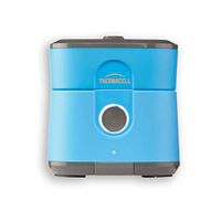 Radius Zone Mosquito Repellent from Thermacell, Gen 2.0, Blue; No Spray Mosquito Repellent; Rechargeable; Protect Outdoor Areas from Insects for 6.5+ Hours Per Charge; Easy to Use, Scent and DEET-Free