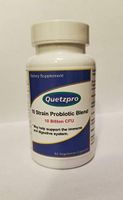 10 Strain Probiotic Blend - 10 Billion CFU
