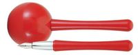 MONTEVERDE USA Luna Desk Set, Fountain Pen, M, Red (MV35533)