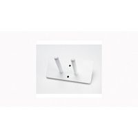 Wall Mounted Lead Apron Rack - Two Pegs