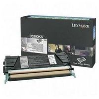 C520 Black Return Program Print Cartridge