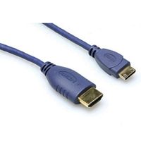 Hosa HDMC-310 HDMI Cat 2 Cable Type A - Type C 10 Feet