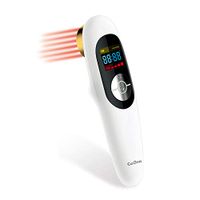 COZING Handheld Home Physiotherapy Cold Laser Therapy Device for Knee, Shoulder, Back, Joint & Muscle Pain Relief