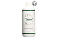 Nutri-Diem Calorad Classic Bovine (3 Bottle) 16.9oz Supplement Replenish Collagen to Joints and Muscle Tissue