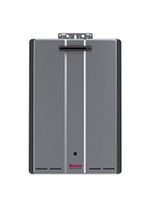 Rinnai RUR98eN 9.8 Max GPM Ultra Series Condensing Outdoor Natural Gas Tankless Water Heater with Recirculation