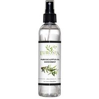 EuroSpa Aromatics Pure Eucalyptus Oil ShowerMist and Steam Room Spray, All-Natural Premium Aromatherapy Essential Oils - 8oz
