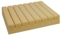 Skil-Care Pressure Check, High Density Foam w/Clear Cvr # 753178 - 18"x16"x3", each