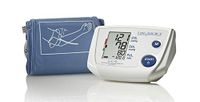 LifeSource Upper Arm Blood Pressure Monitor with Medium Cuff (UA-767PremVSA)