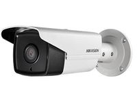 Hikvision DS-2CD2T42WD-I5 (6MM) Outdoor Dome Camera, 4MP, H.264, 6 mm Lens, Day/Night, Wide Dynamic Range, IP66 Standard, EXIR to 50M, POE/12VDC