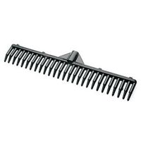 Sweepa Rubber Broom. Various Poles and Head Sizes Available. Dutch Rubber Broom, with Squeegee. BONUS Cleaning Cloth with EVERY Purchase. (Rake with 59" Pole)