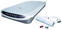 Microtek ScanMaker 4900 Flatbed Scanner