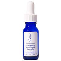 Elon Dual Defense Anti-Fungal Formula | 25% Undecylenic Acid | Treat & Eliminate Nail Fungus | Dermatologist & Podiatrist Recommended