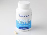 Medifast Digestive Enzyme 30 Capsules (30-Day Supply)