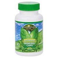 Plant Derived Trace Minerals - 64 caps