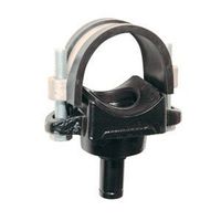 Parker RR63 L1N08 Transair 76 mm (3" ID) Saddle Reducing Bracket w/ 1" Female NPT Thread